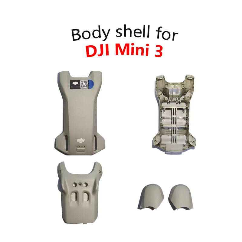 Dji Drone Mini 3 - Composant de cadre central de boîtier