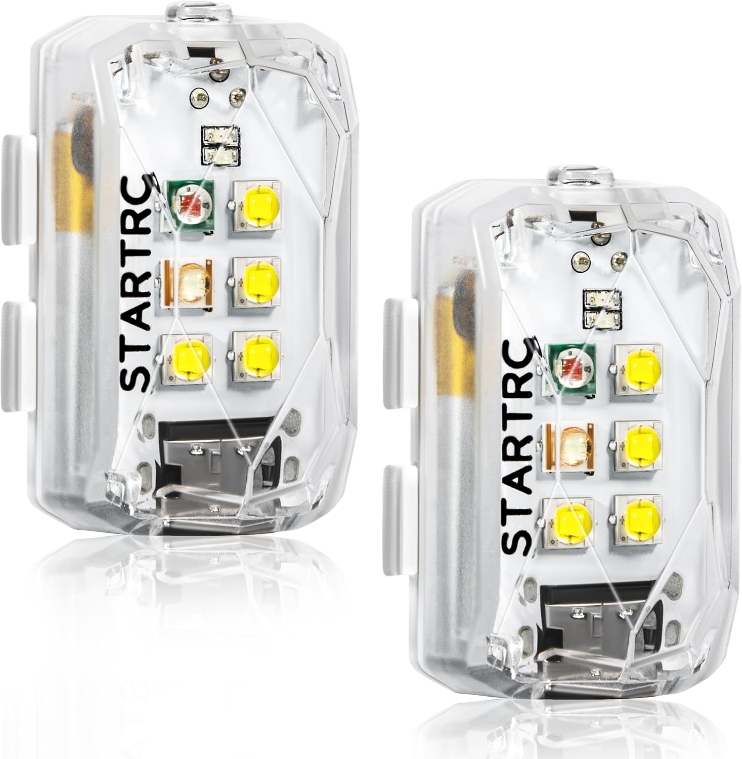 Drone Neck Strap - STARTRC Drone lumière stroboscopique Anti-Collision lumière