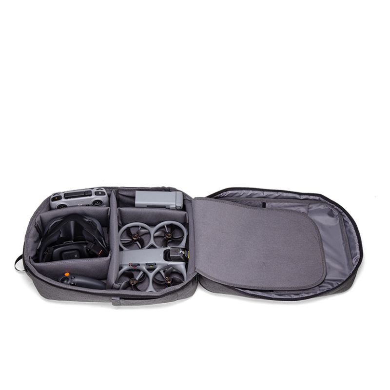 Drone Hard Shell Case - Étui de transport rigide pour DJI