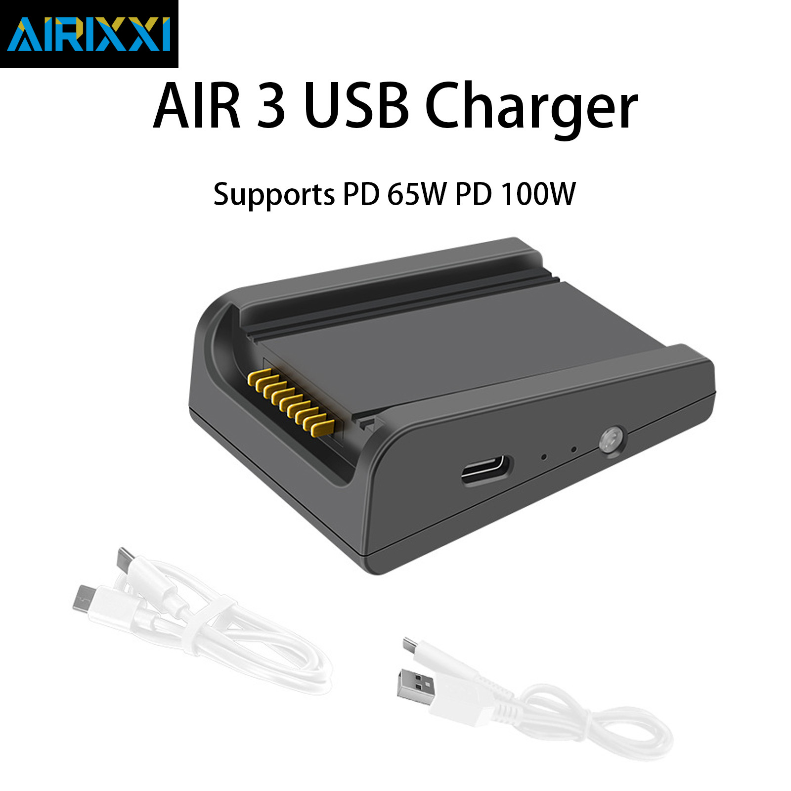 Drone Charging Hub - Hub de charge rapide pour drone
