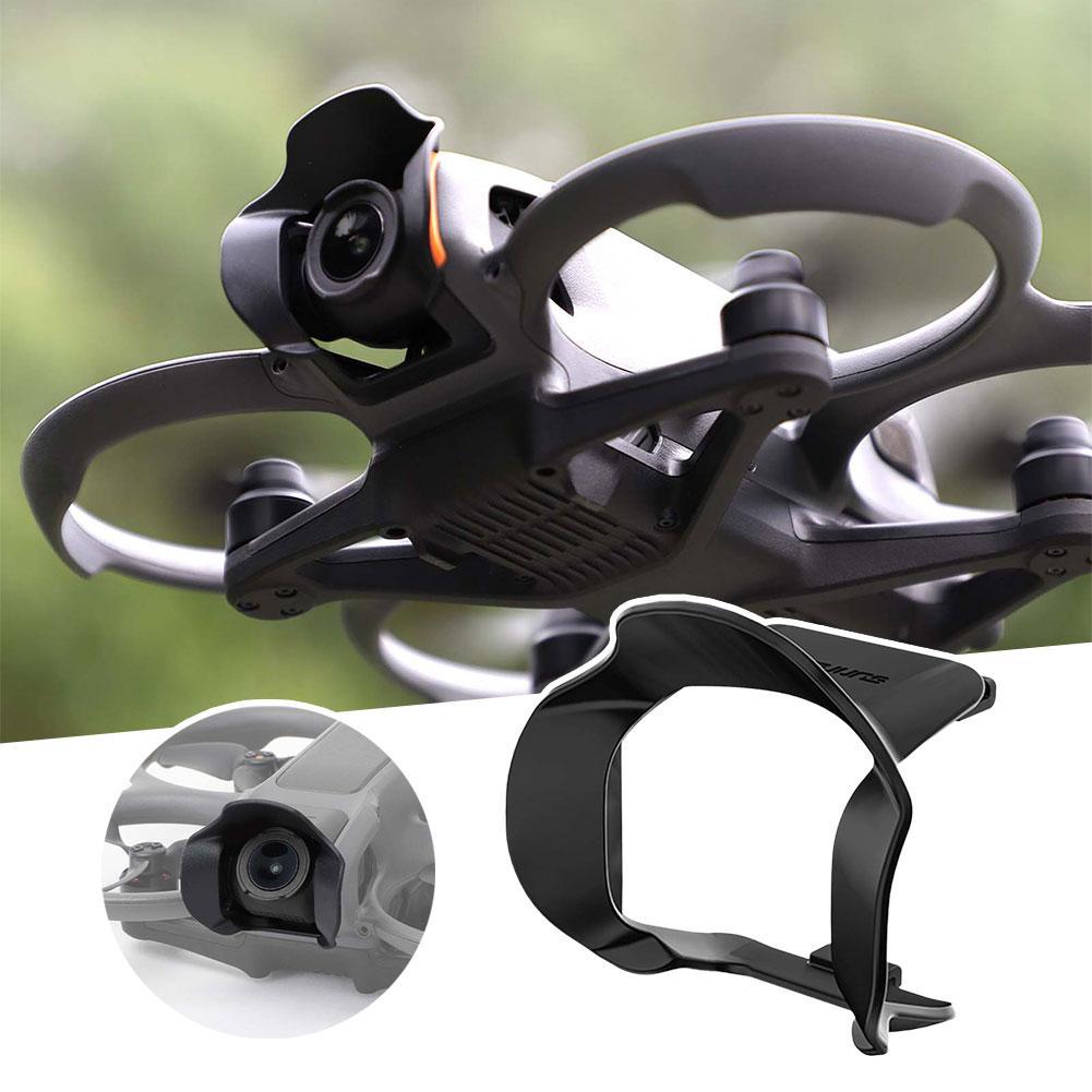 Drone Neck Strap - Sunnylife-Pare-soleil d'objectif anti-absorbe ouissement pour DJI