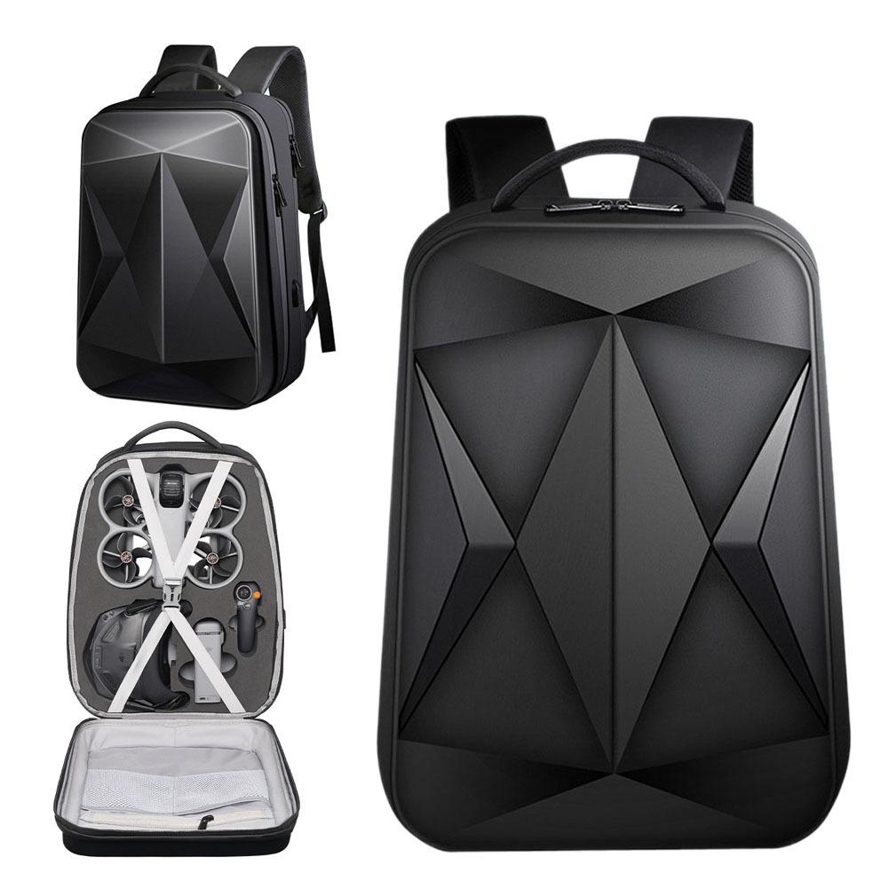 Drone Hard Shell Case - Sac à dos rigide pour drone