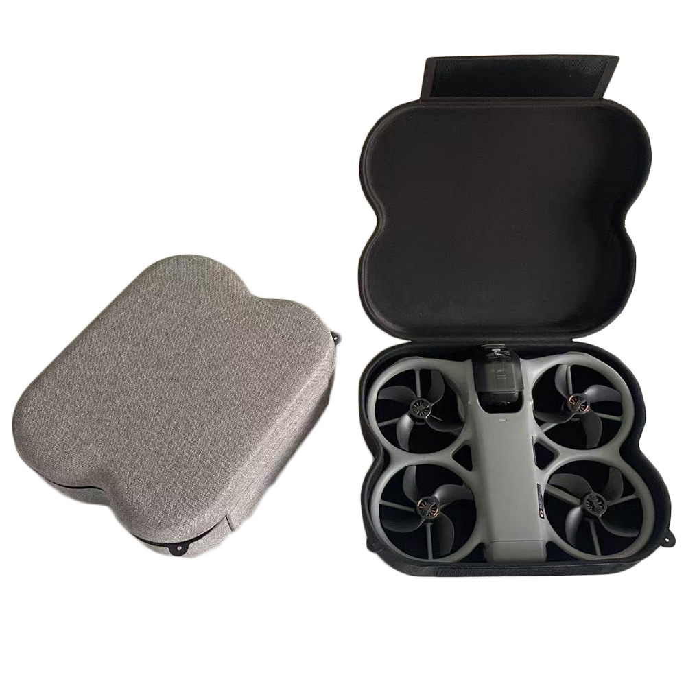 Drone Hard Shell Case - Étui de rangement rigide pour drone