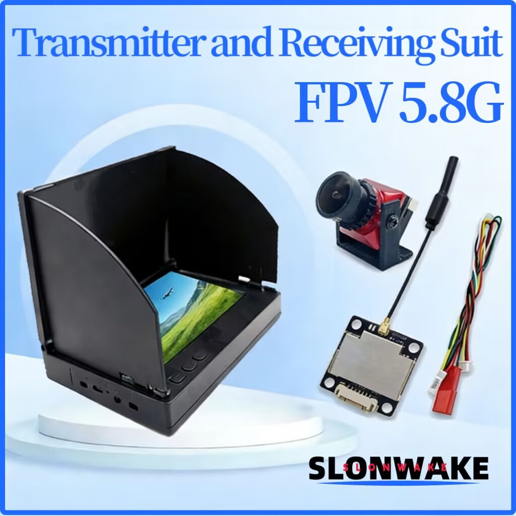 Ensemble FPV SLONWAKE avec éme - Drone Controller Screen avis et prix