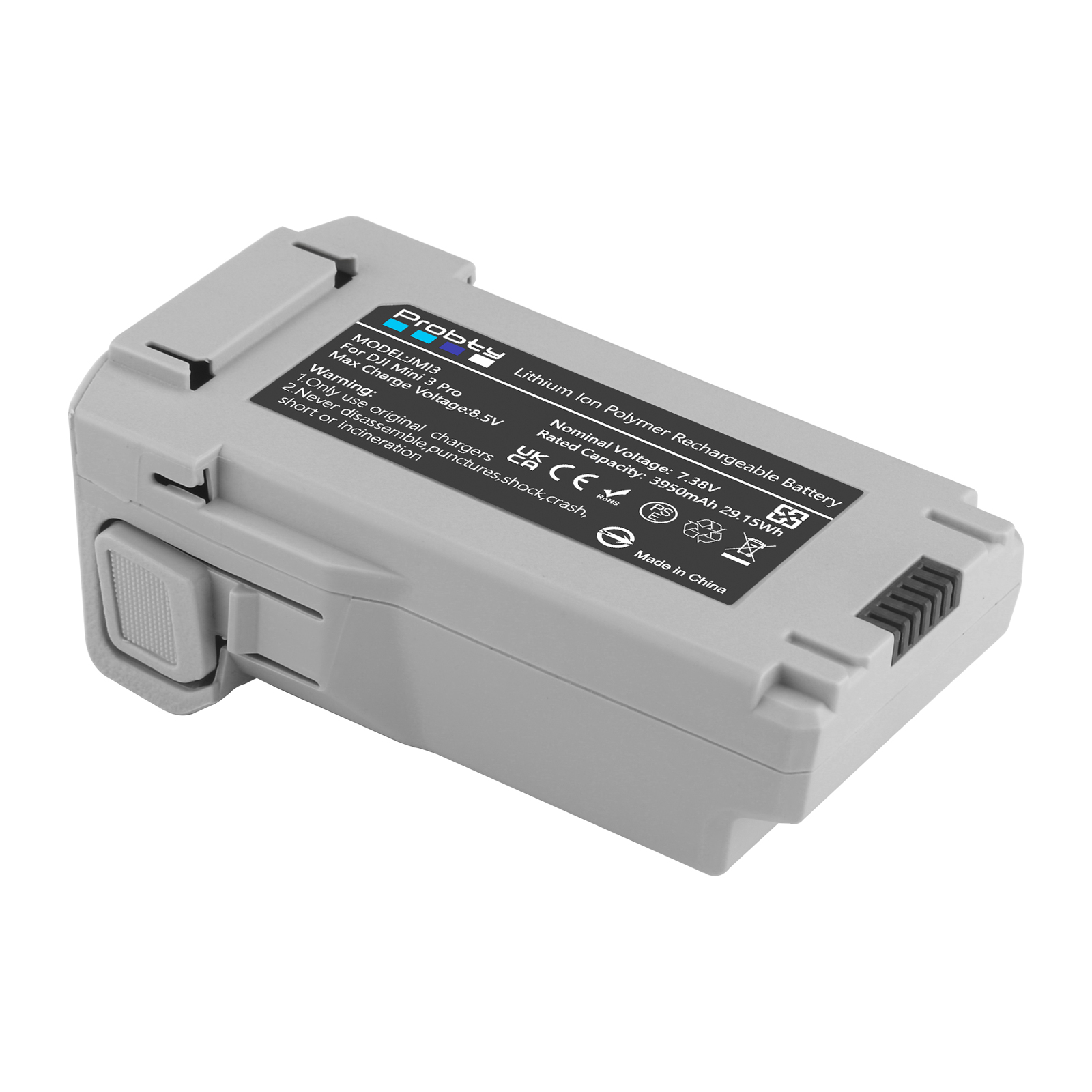 Batterie pour Drones DJI Mini  - Drone Charging Hub avis et prix