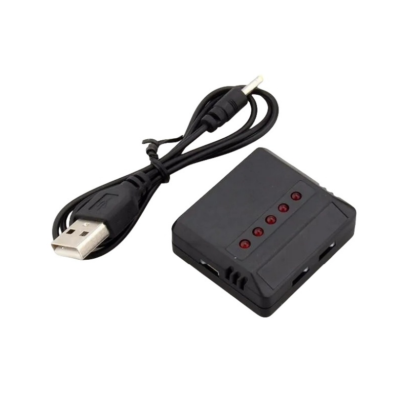 Syma X5HW X5HC X5C X5SW 3.7V 5 - Drone Battery Adapter avis et prix