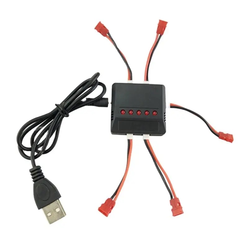 Syma X5HW X5HC X5C X5SW 3.7V 5 - Drone Battery Adapter avis et prix