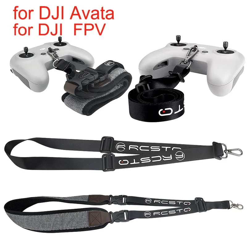 Lanière de cou réglable pour D - Drone Neck Strap avis et prix