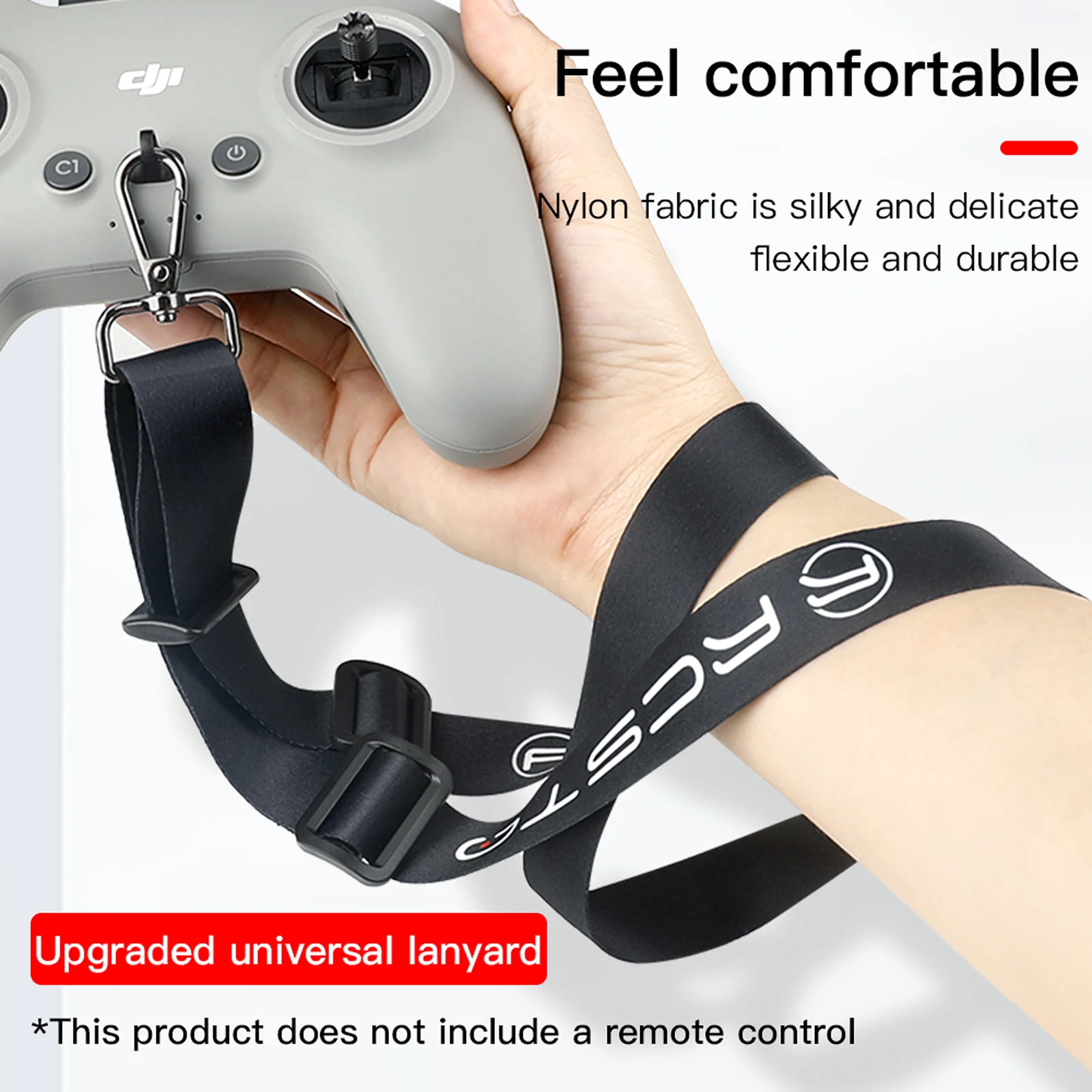Lanière de cou réglable pour D - Drone Neck Strap avis et prix