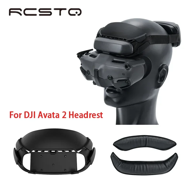 RCSTQ – oreiller frontal large - Drone Neck Strap avis et prix