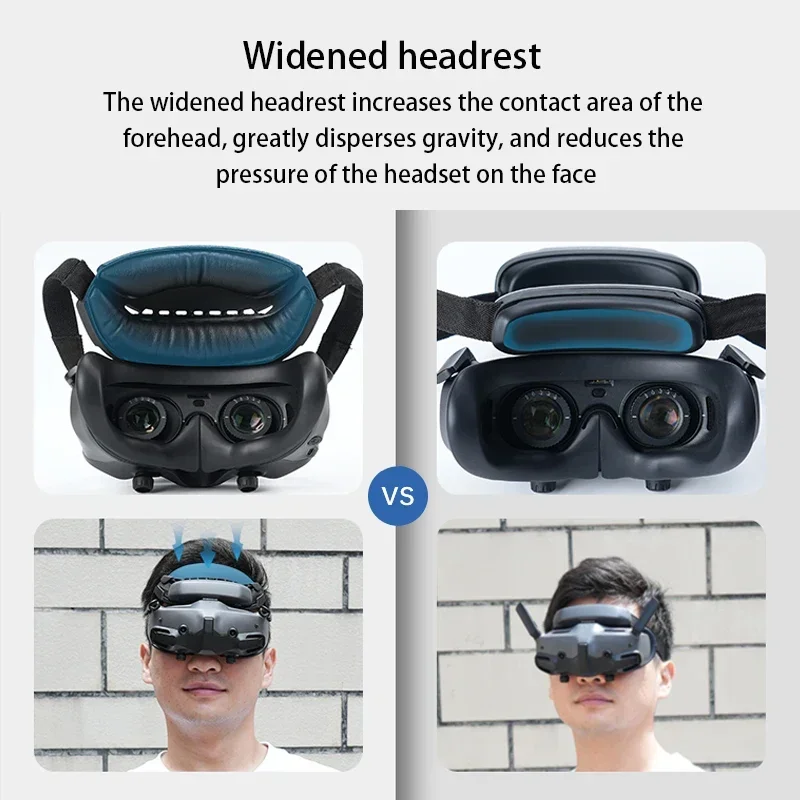 RCSTQ – oreiller frontal large - Drone Neck Strap avis et prix
