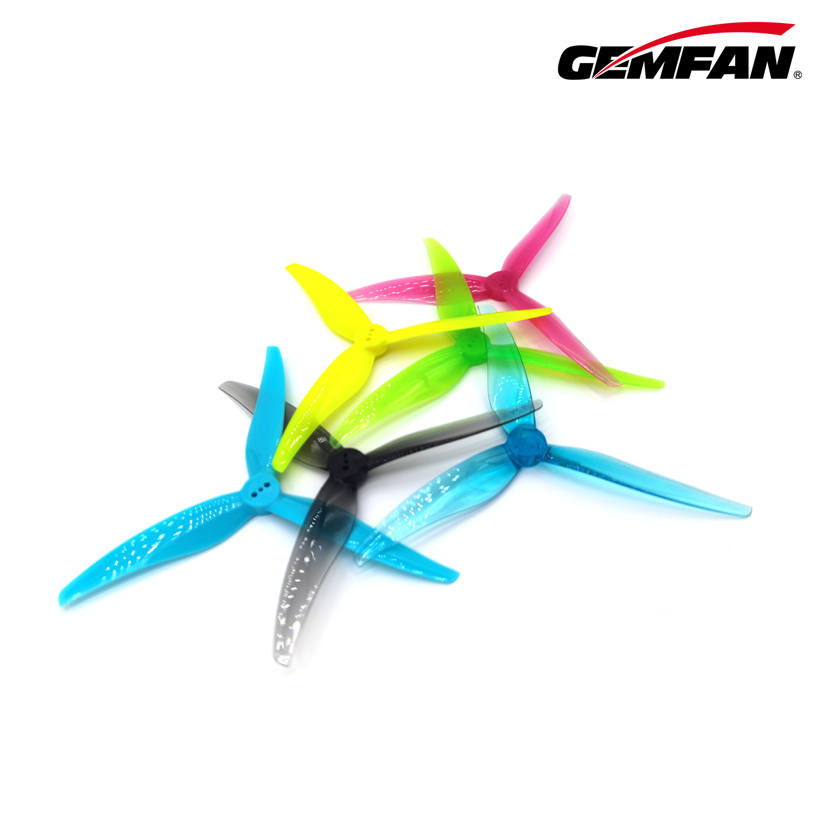 Houragan SL 5125 hélice Gemfan - Drone Battery Adapter avis et prix