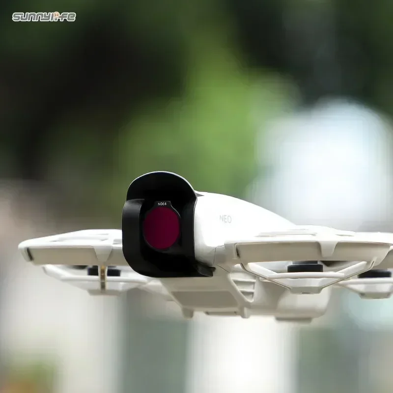 Pare-soleil anti-éblouissement - Drone Sun Shade avis et prix