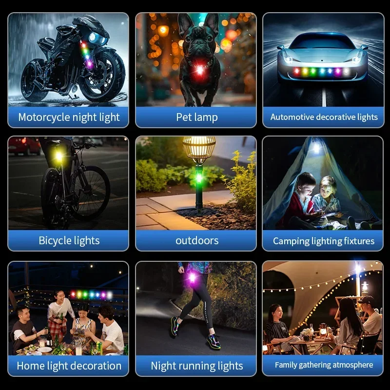 Lumière Stroboscopique LED San - Drone Strobe Light avis et prix