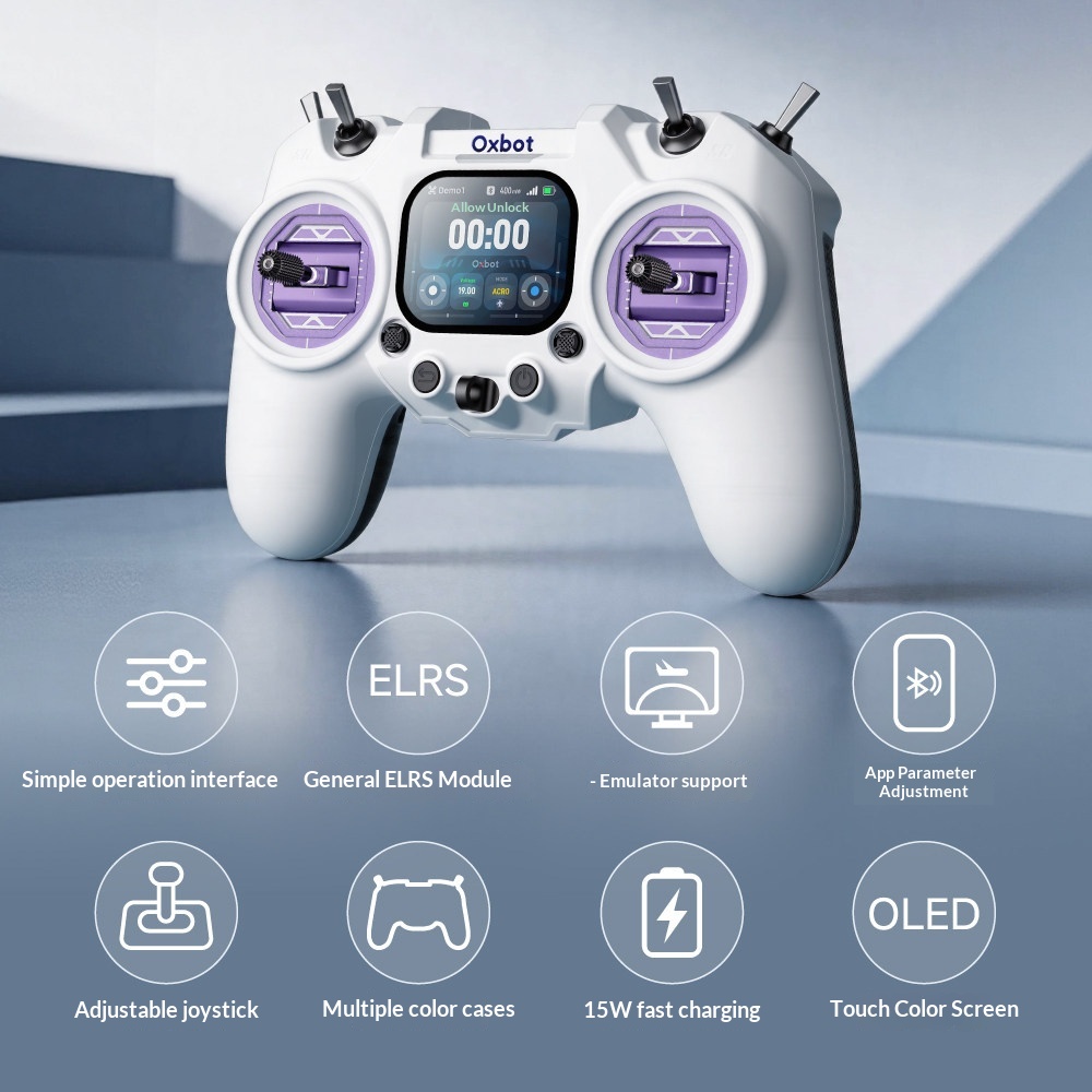 Télécommande FPV Oxbot R1/R1 P - Drone Control Stick avis et prix