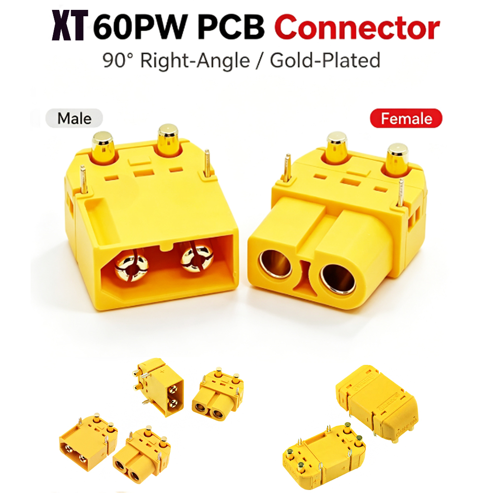 Connecteur Amass XT60PW pour m - Drone Battery Adapter avis et prix