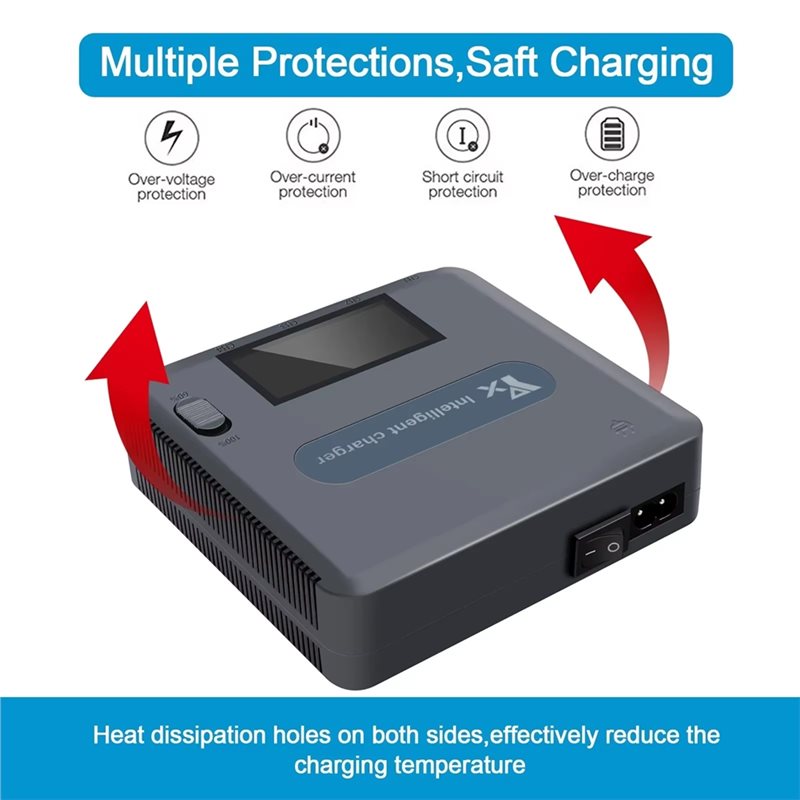 [NOUVEAU A09R!】 Batterie 6-en- - Drone Charging Hub avis et prix