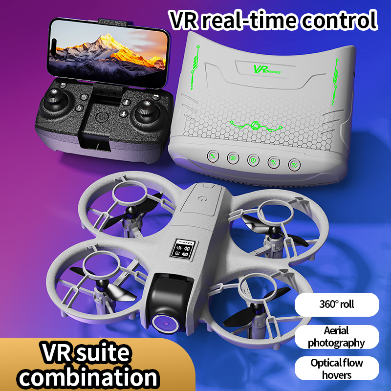 X228 VR FPV Drone HD double ca - Drone Controller Screen avis et prix
