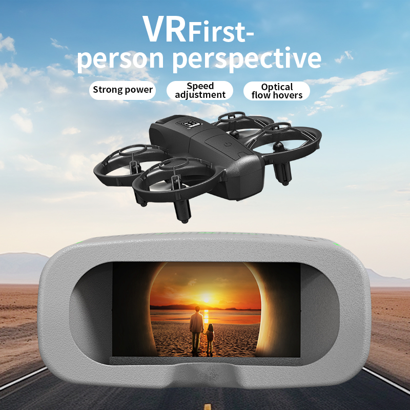 X228 VR FPV Drone HD double ca - Drone Controller Screen avis et prix