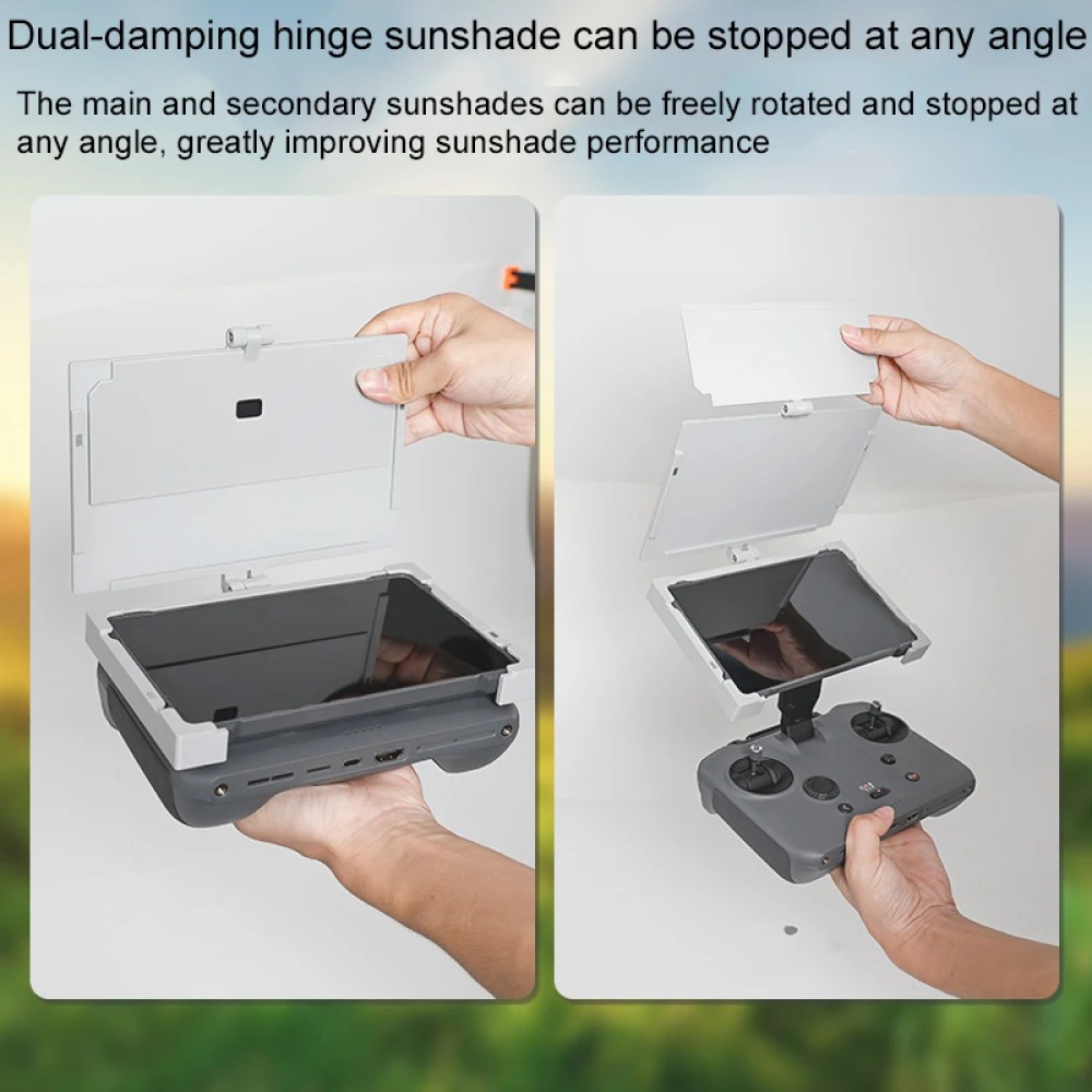Protection solaire 2 en 1 ﻿ Co - Drone Sun Shade avis et prix