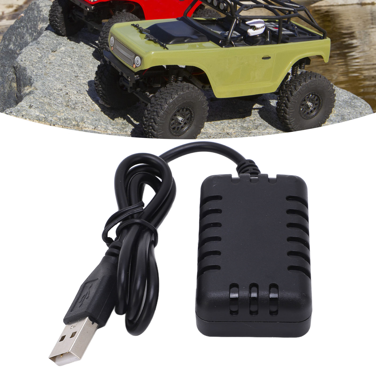 Nouveau 2 en 1 7.4V LiPo batte - Holy Stone Drone Hs720 avis et prix