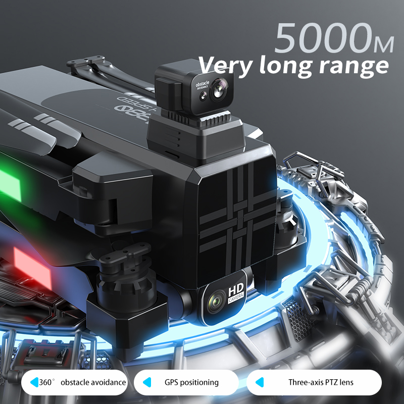 Drone A380 Anti Shake saupoudr - Drone Battery Adapter avis et prix