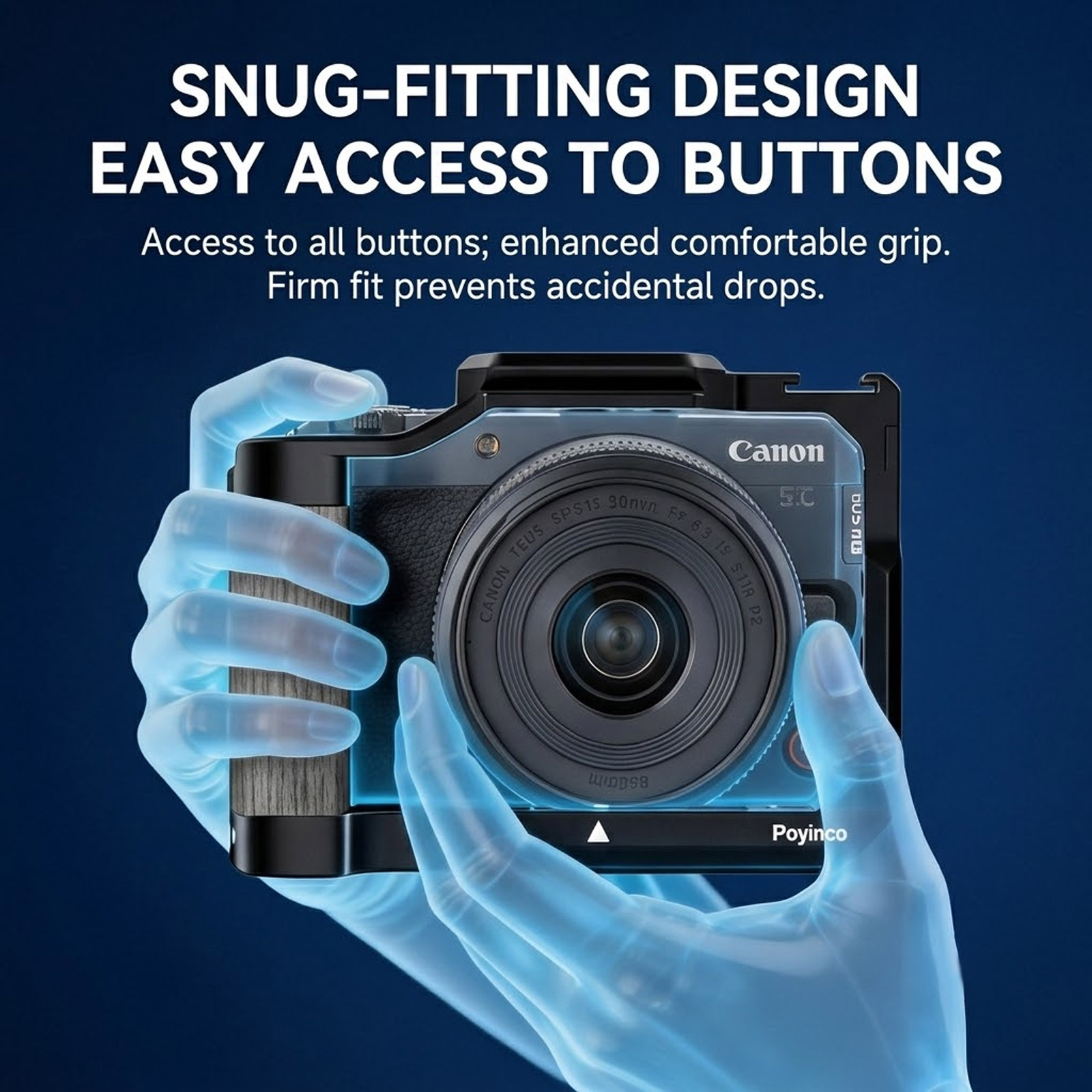 Cage de protection en alliage  - Canon Camera Eos R50 avis et prix
