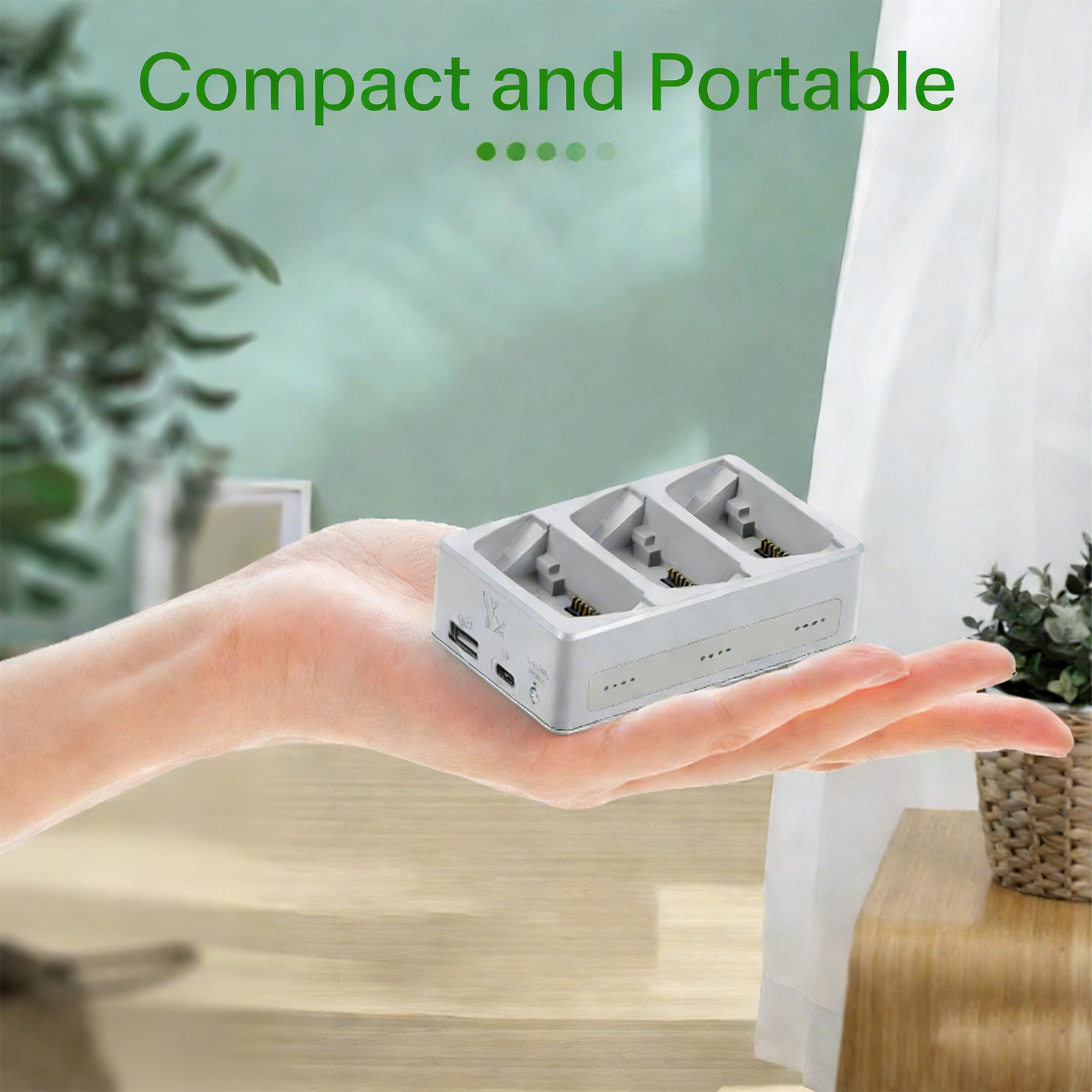 Nouveau Hub de chargeur de bat - Drone Charging Hub avis et prix