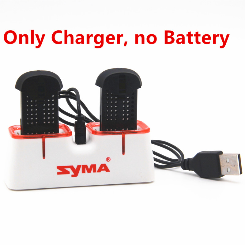 Chargeur rapide double USB pou - Drone Battery Adapter avis et prix