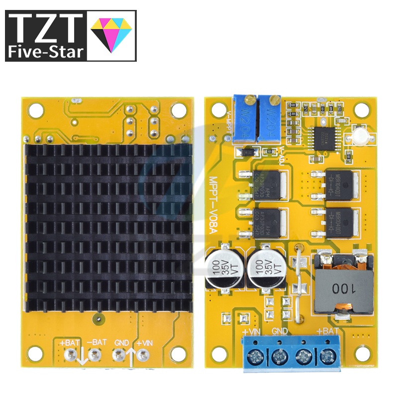 TZT 5A MPPT régulateur de pann - Drone Solar Charger avis et prix