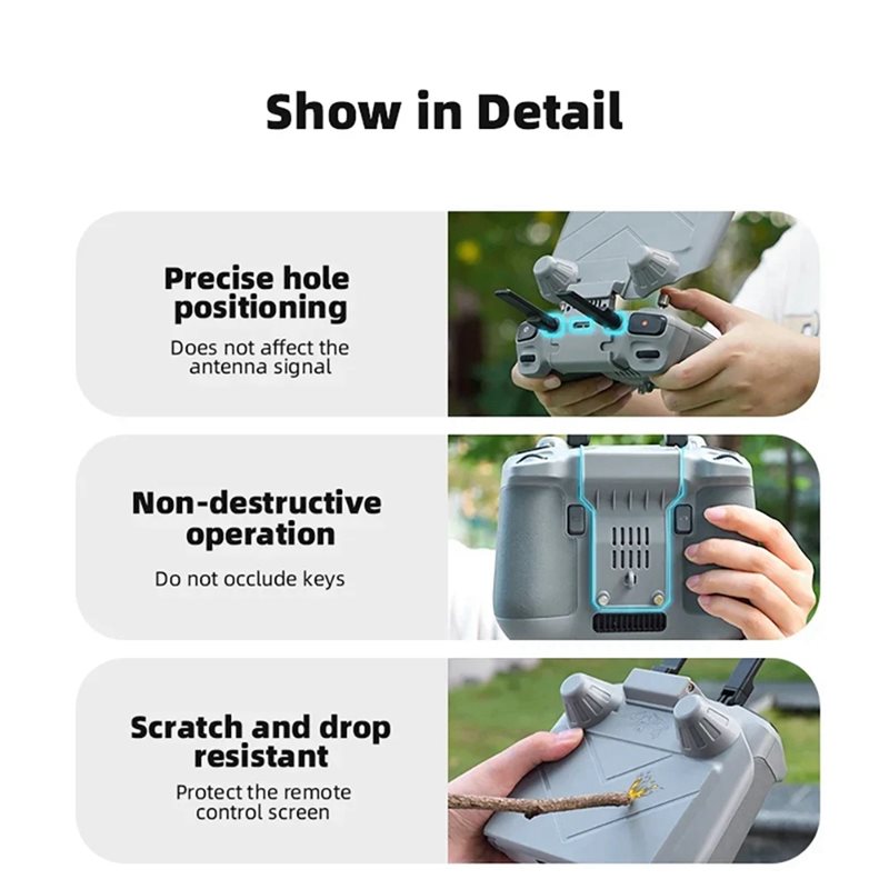 Pare-soleil Y14A pour DJI Air  - Drone Sun Shade avis et prix